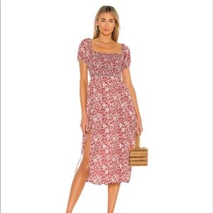Kaia Midi Dress by RESA